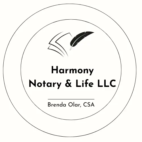 Harmony Notary and Life